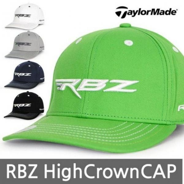 테일러메이드 RBZ High Crown CAP_골프모자 그린