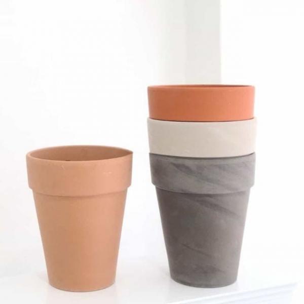 표준형 토분 26x31cm 프라스틱화분 소형화분