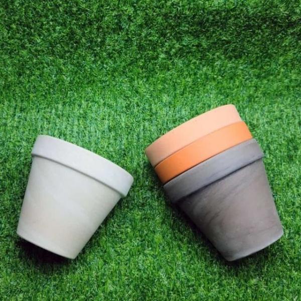 표준형 토분 18x15cm 선인장토분 금전수화분