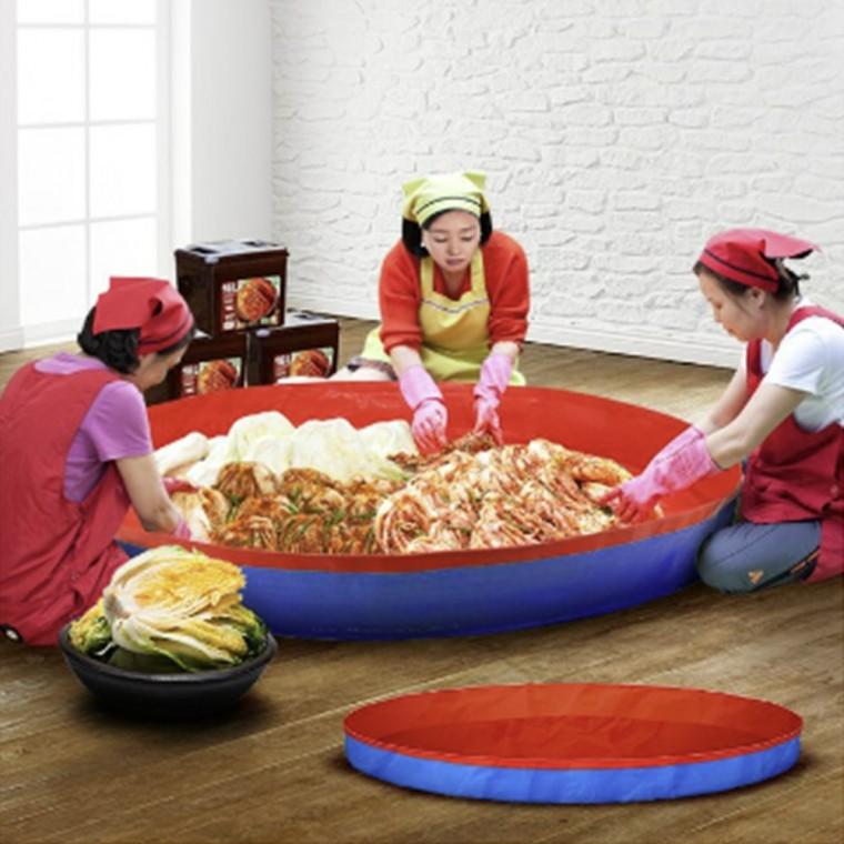 김장대야 1.8M 버무리매트