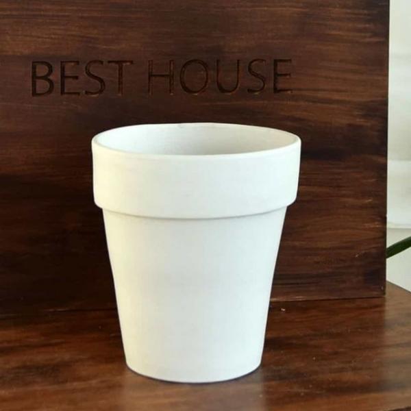 토분 알토 19x21cm 칼라데아화분 허브화분