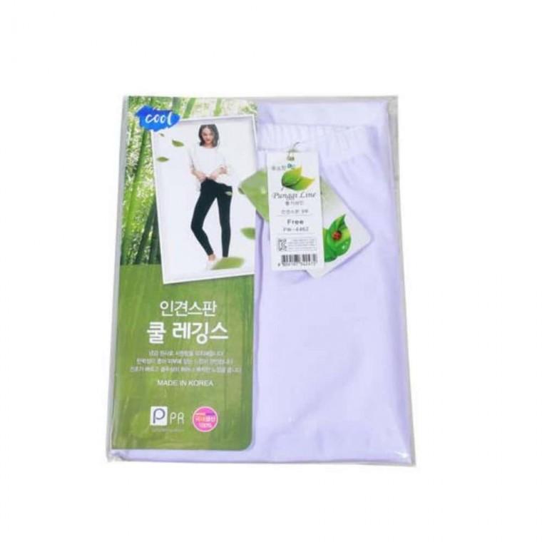 여성 인견 9부 레깅스 쫄바지 속바지 레깅스스타킹