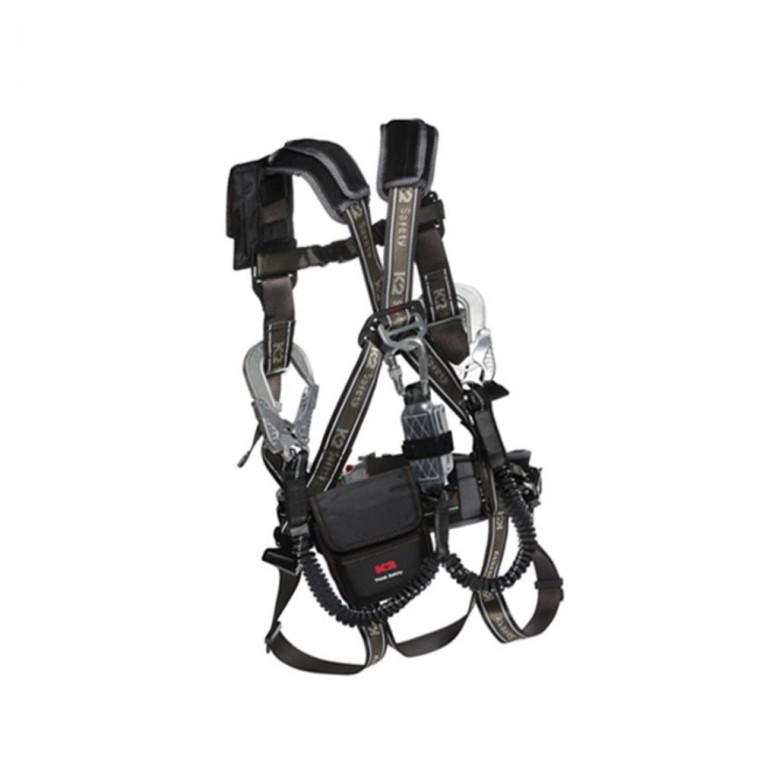 안전벨트 전체식 KB-9201 Y 전체식안전벨트 추락방지대 안전블럭