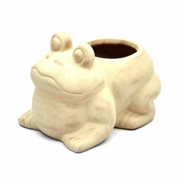 베트남 토분 화분 개구리 인테리어화분 선물화분