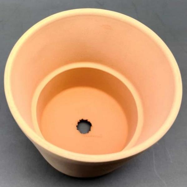 화분 실린더 컵 11x10 토분화분 싱고니움화분