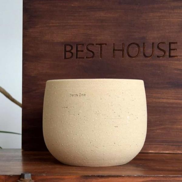 토분 20x17cm 미분형 스킨답서스화분 선물용화분