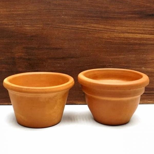 미니 토분 11x7cm 다육이토분 선인장토분