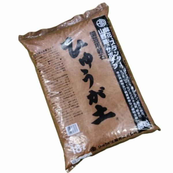 휴가토 난석 18L 분갈이용토 서양란분갈이흙