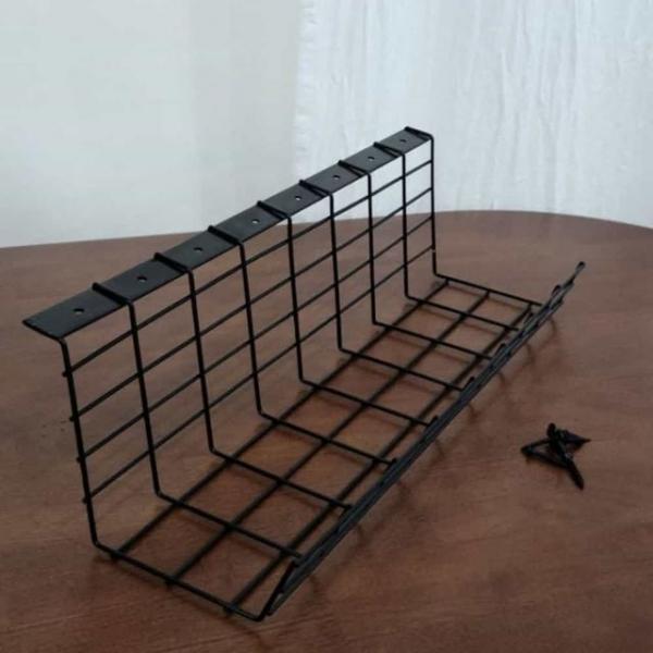 철제 트레이 43cm 철트레이 철제화분선반
