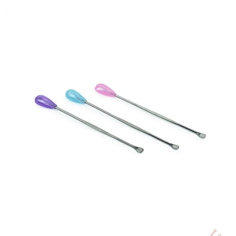 컬러 방울 귀이개 정리 다용도