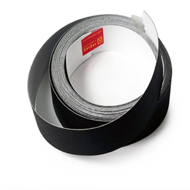 JB2500 제본 테이프 25mm x 10M 블랙 접착 jb2500제본 양면테이프 jb2500