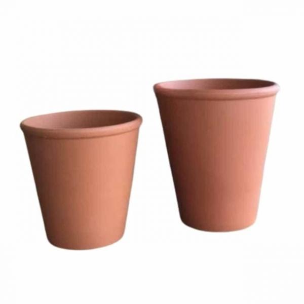 18x19cm 토분 화분 빈티지토분 원형화분