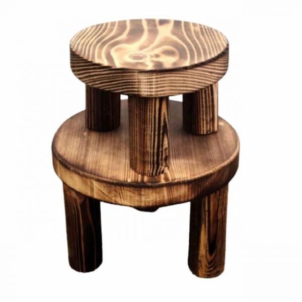 화분 스텐드 27x19cm 인테리어화분받침대 화분선반