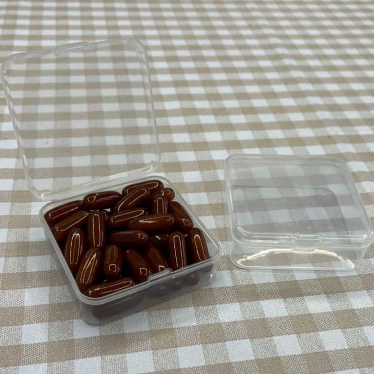 플라스틱 케이스 M 나사보관함 소품보관함
