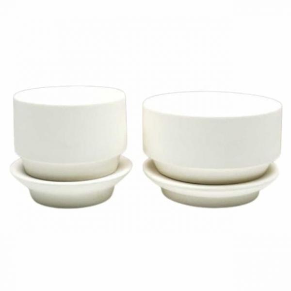 실린더 토분 12x6cm 스투키화분 책상화분