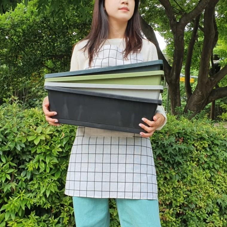 직사각형화분 대형 텃밭화분 텃밭용화분