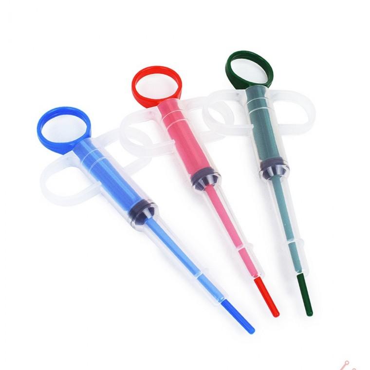 반려동물 알약 주입기 정리 다용도
