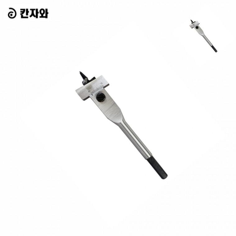 실린더홀쏘 K-202 확관드릴 천공날드릴용 드릴공구