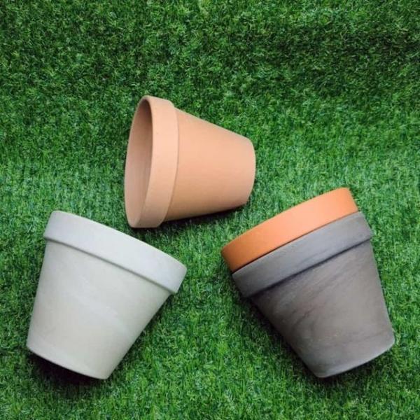 표준형 토분 11x10cm 소형화분 클래식화분