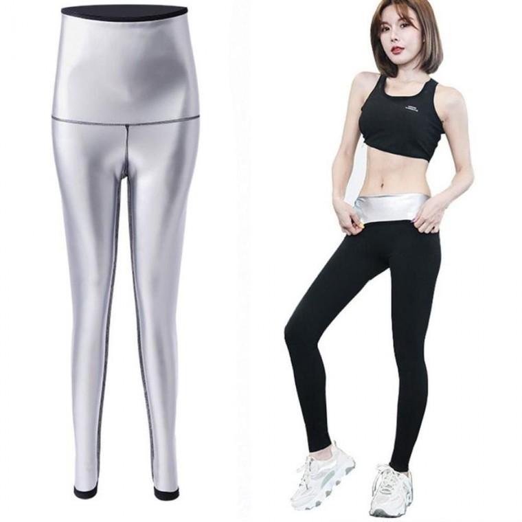 레깅스 여성 땀복 필라테스 운동복 9부 요가복 요가