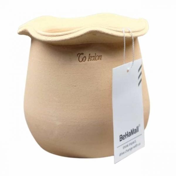 토분 13x13cm 토분화분 금전수화분
