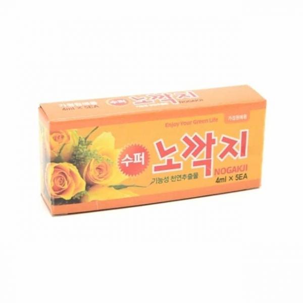 4ml 5개 병해충 관리제 식물병해충약 깍지벌레농약