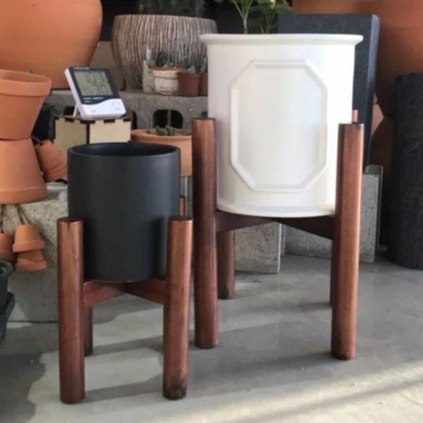 화분 받침대 150mm 화분선반 거실화분받침대