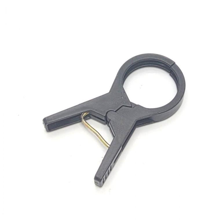 농사용 고추집게 30mm 식물 작물 고정 집게 50개