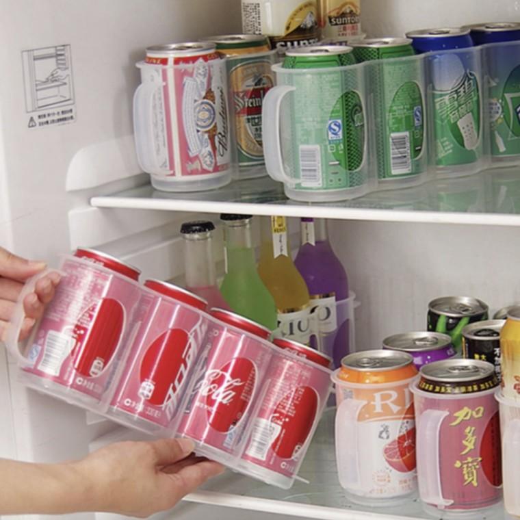 홀더 트레이 맥주 정리함 보관함 캔음료
