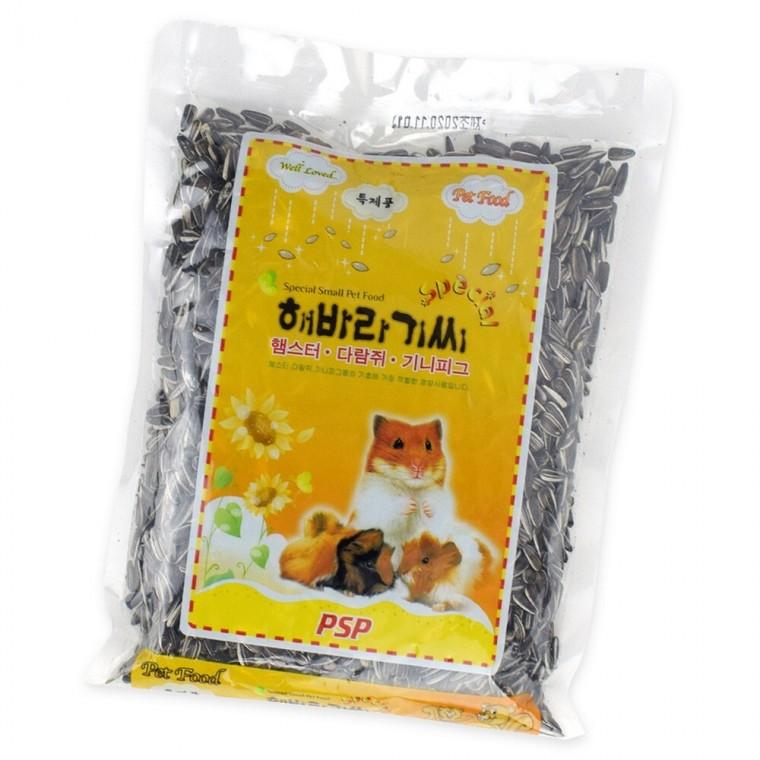 해바라기씨 380g 수납 정리 해바라기씨380g 다용도 실용
