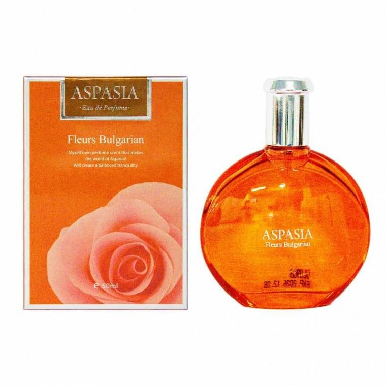 아스파시아 오데 퍼퓸 포 우먼 플뢰르 불가리안 50ml 281544