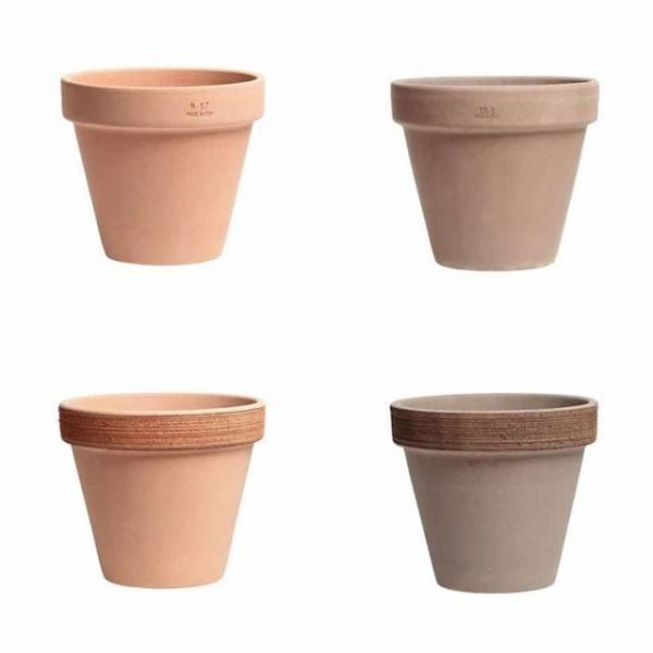 바소 표준형 29x26cm 도자기화분 분재용화분