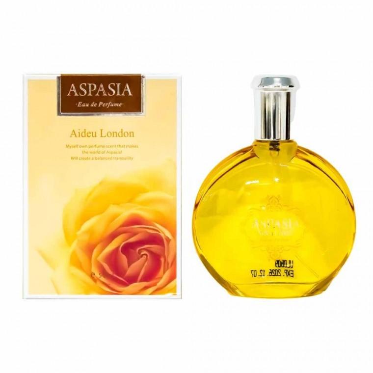 아스파시아 오데 퍼퓸 포 우먼 아듀 런던 50ml 281537