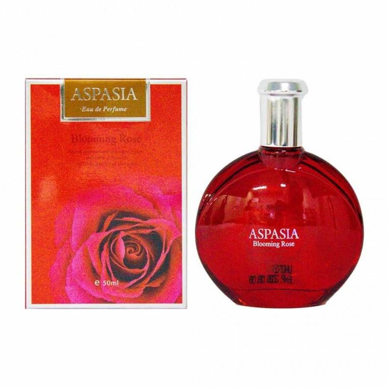 아스파시아 오데 퍼퓸 포 우먼 블루밍 로즈 50ml 770071