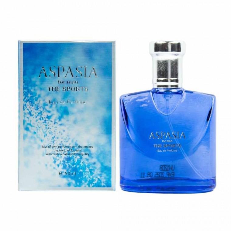 아스파시아 오데 퍼퓸 포맨 스포츠 50ml 281582