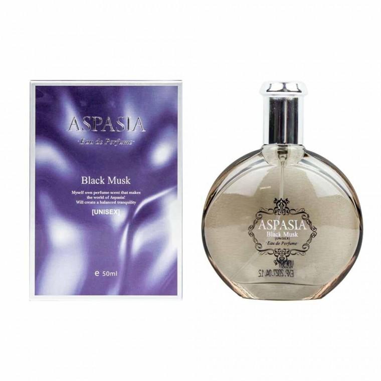 아스파시아 오데 퍼퓸 유니섹스 블랙머스크 50ml 281568