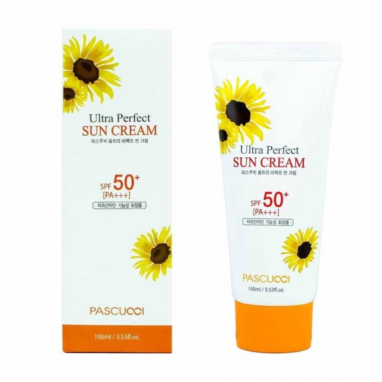 파스쿠치 울트라 퍼펙트 썬크림 100ml