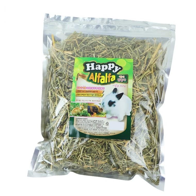 알팔파 건초 500g 생활용품 다용도