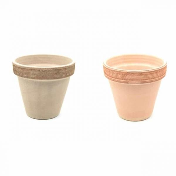 토분 바소 21x19cm 도자기화분 가드닝소품