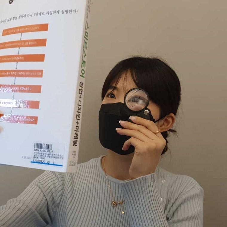 휴대용 돋보기 관공서돋보기 휴대용확대경