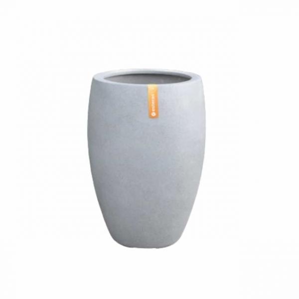 실외용 화분 42x66cm 대형원형화분 저면관수화분