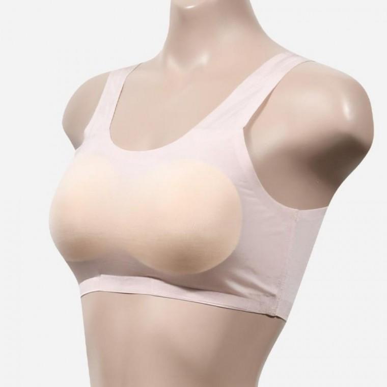 인견 몰드 스포츠브라 필라테스브라탑 몰드브라 운동브라탑