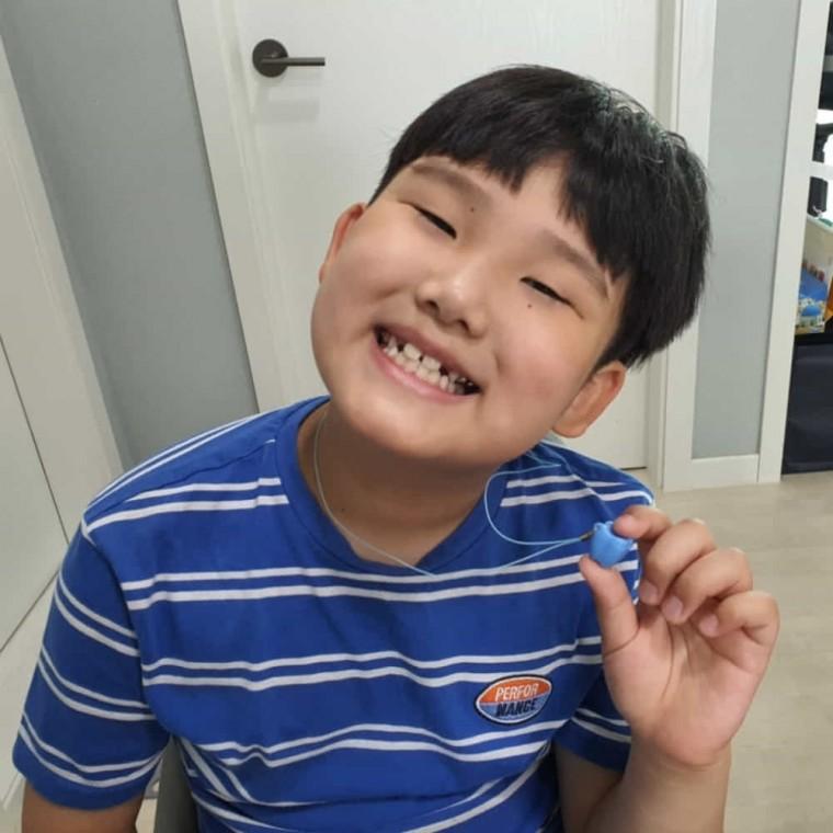 유치 보관함 이보관함 치아보관함