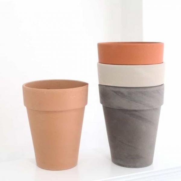 표준형 토분 50x60cm 그린테리어 대형포트화분