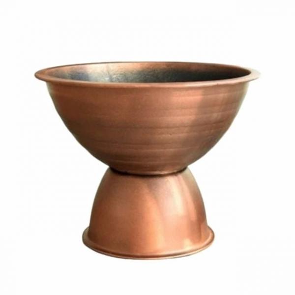 원형 도로 화분 700set 야외화분 실외화분
