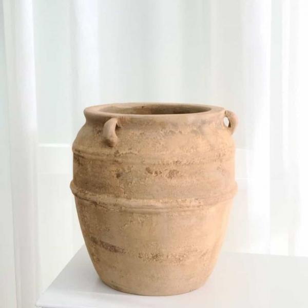 토분 물병 21x26 토분화분 긴토분