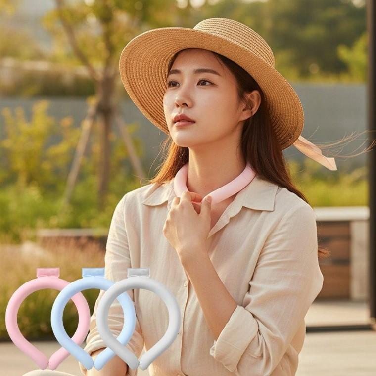 냉감 쿨 콜드 아이스 목쿨러 여름 야외 스포츠