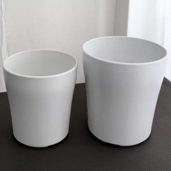원통형 화분 28x30cm 올리브나무화분 몬스테라화분