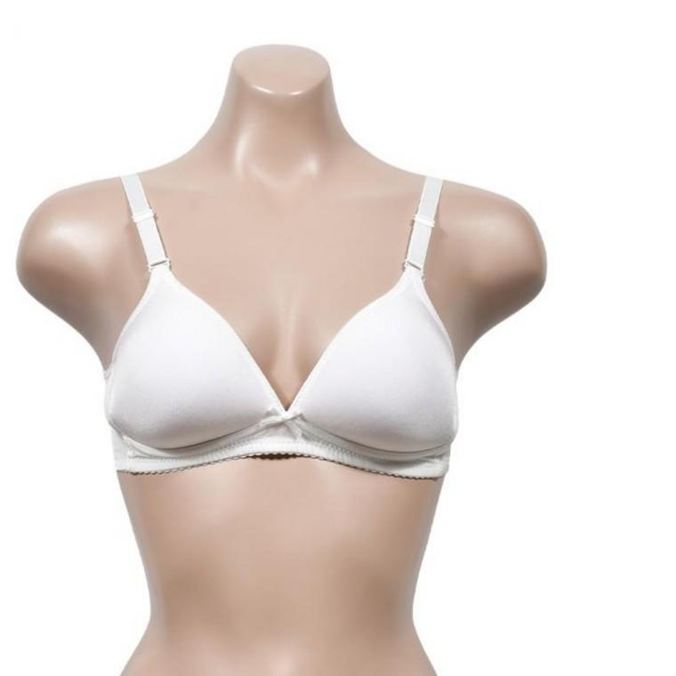 여성 인견 노와이어 몰드 브라 몰드브라 20대여성속옷 20대브라