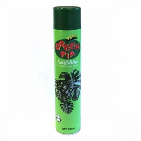 잎 광택제 750ml 화분잎사귀광택제 식물잎광택제스프레이